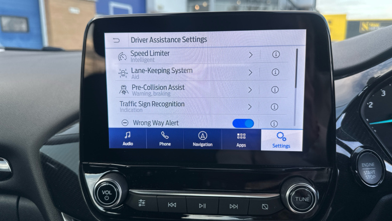 Ford Puma 1.0 EcoBoost Hybrid mHEV Titanium 5dr Petrol Hatchback